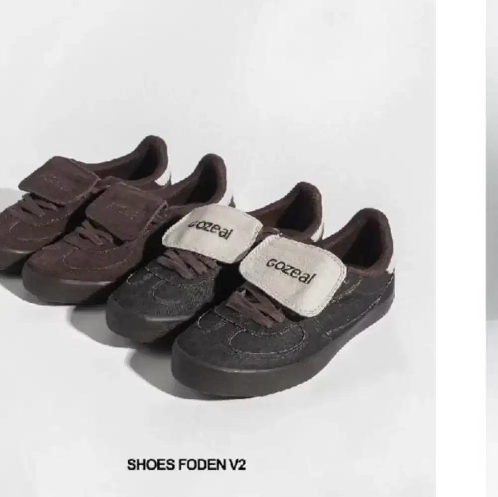 Sepatu casual gozeal