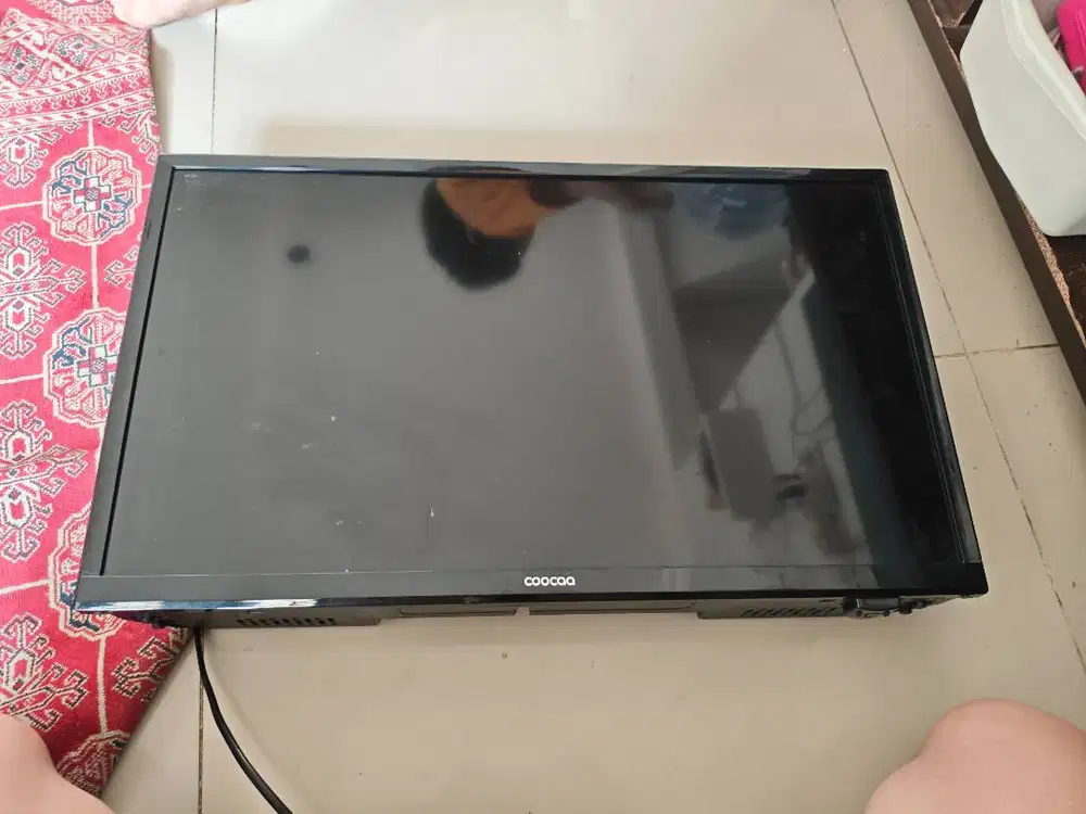 jual tv 24 inch merk coocaa