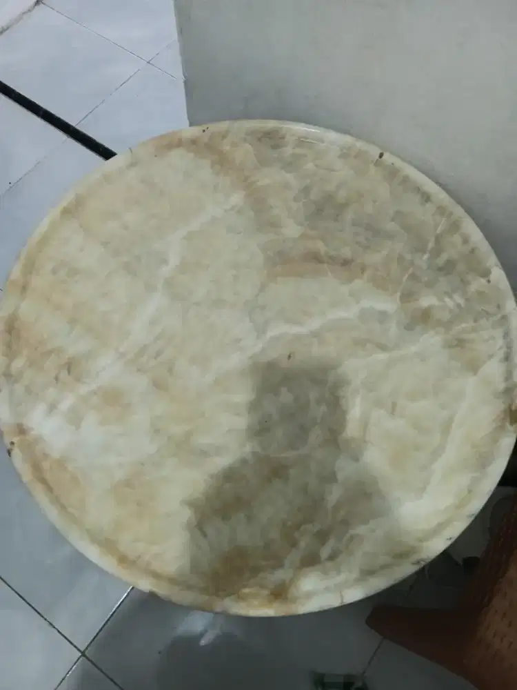 Dijual meja keramik
