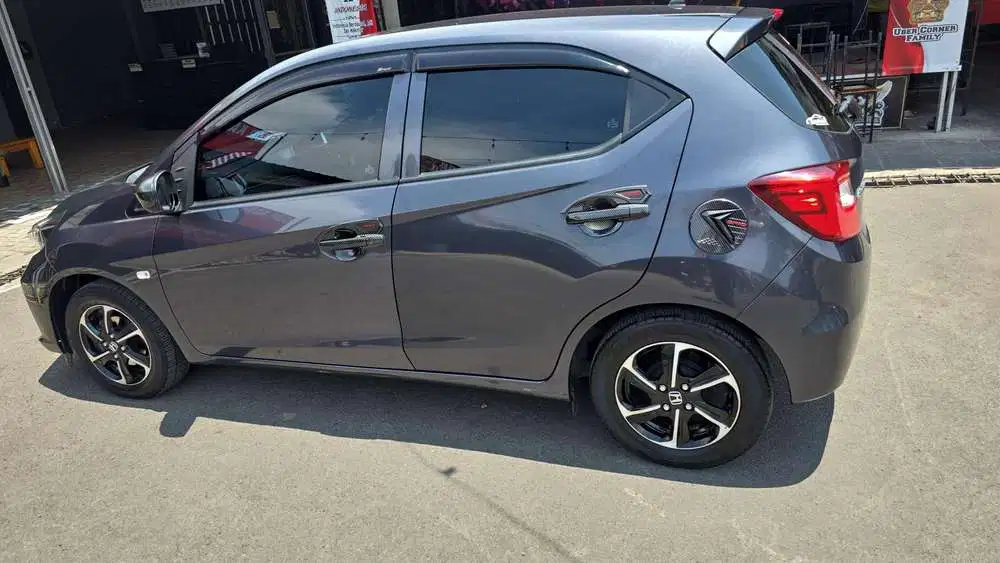 Honda Brio Satya 2023 Bensin