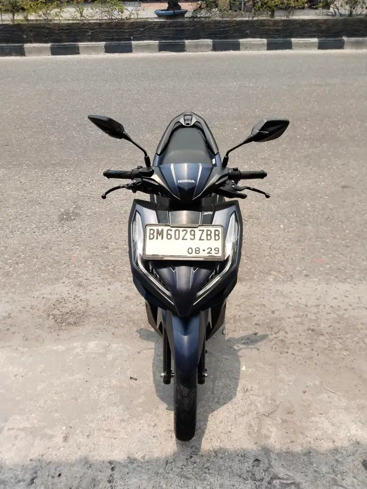 Dijual cepat Honda Vario 125 tahun 2024