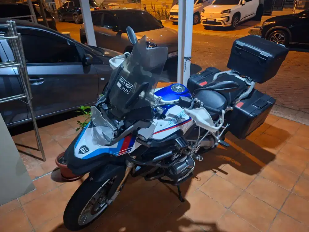 Di jual BMW GS K50
