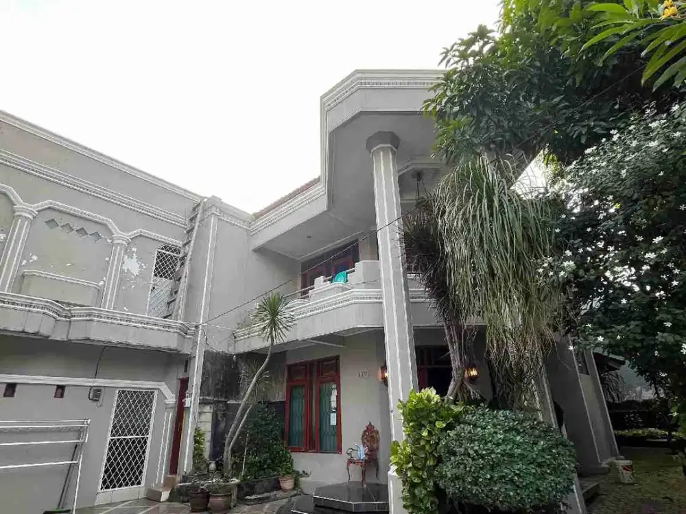Di Jual Rumah Megah Do Komplek Kavling DKI