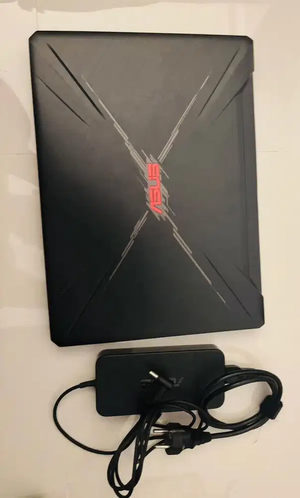 ASUS TUFF GAMING FX505GD