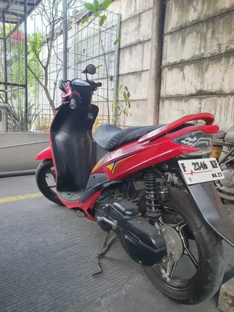Dijual Mio sporty