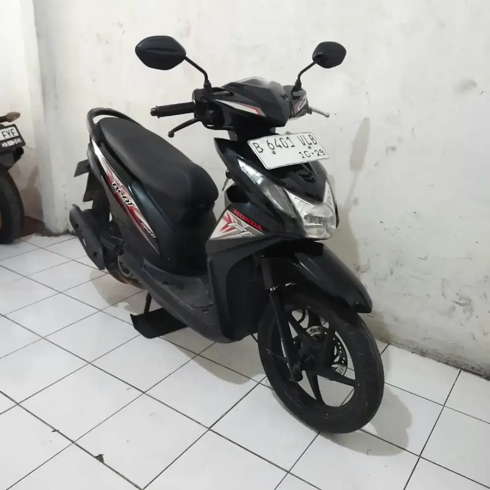 Honda Beat ESp 2015 Mesin Cakep
