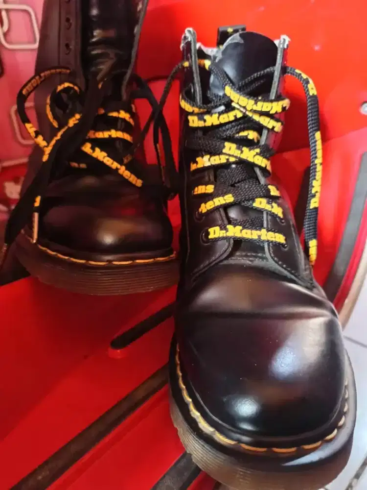 DM 1460 Boot Black Original