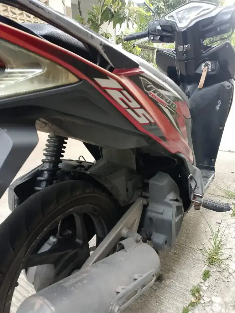 Honda Vario 125 kzr 2013