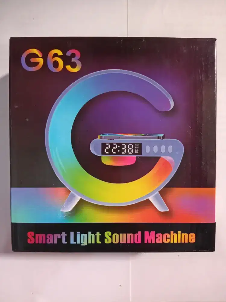 Smart Light Sound Machine