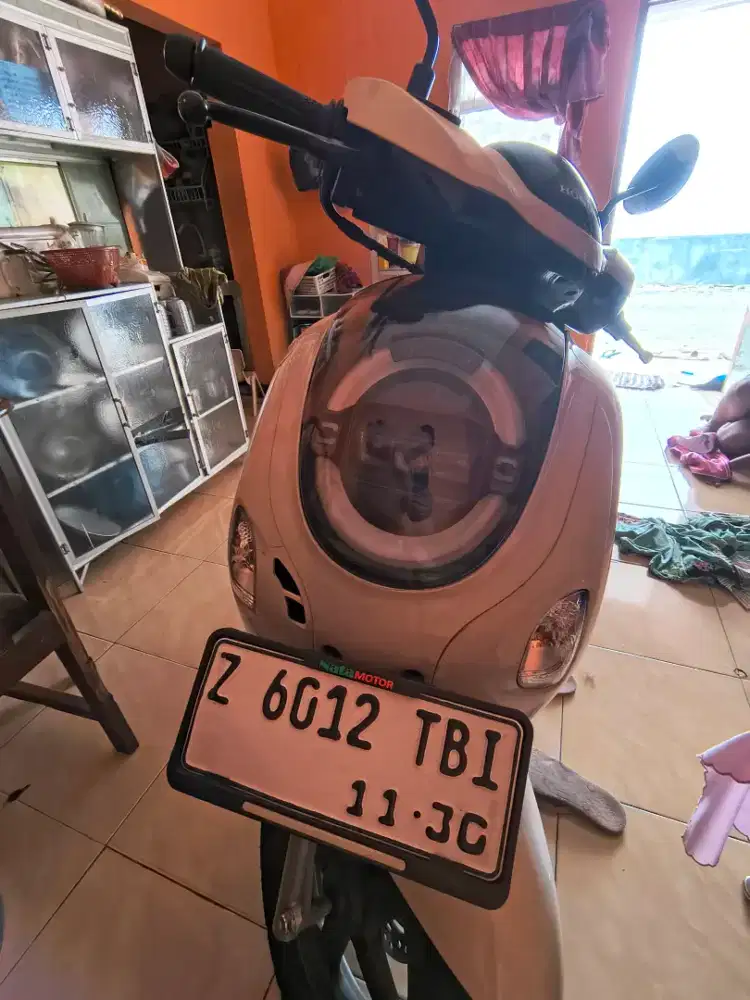Scoopy 2025 prestige