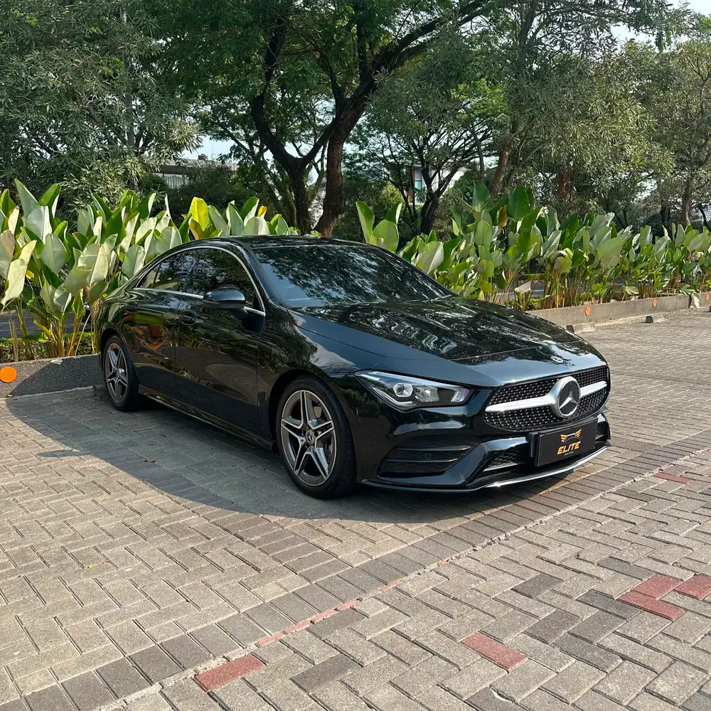 ! ODO 15RB ! Merc Benz CLA 200 AMG 2023