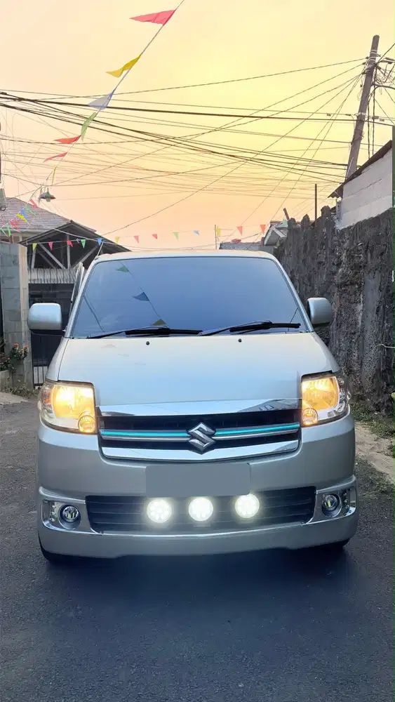 SUZUKI APV GX 2010