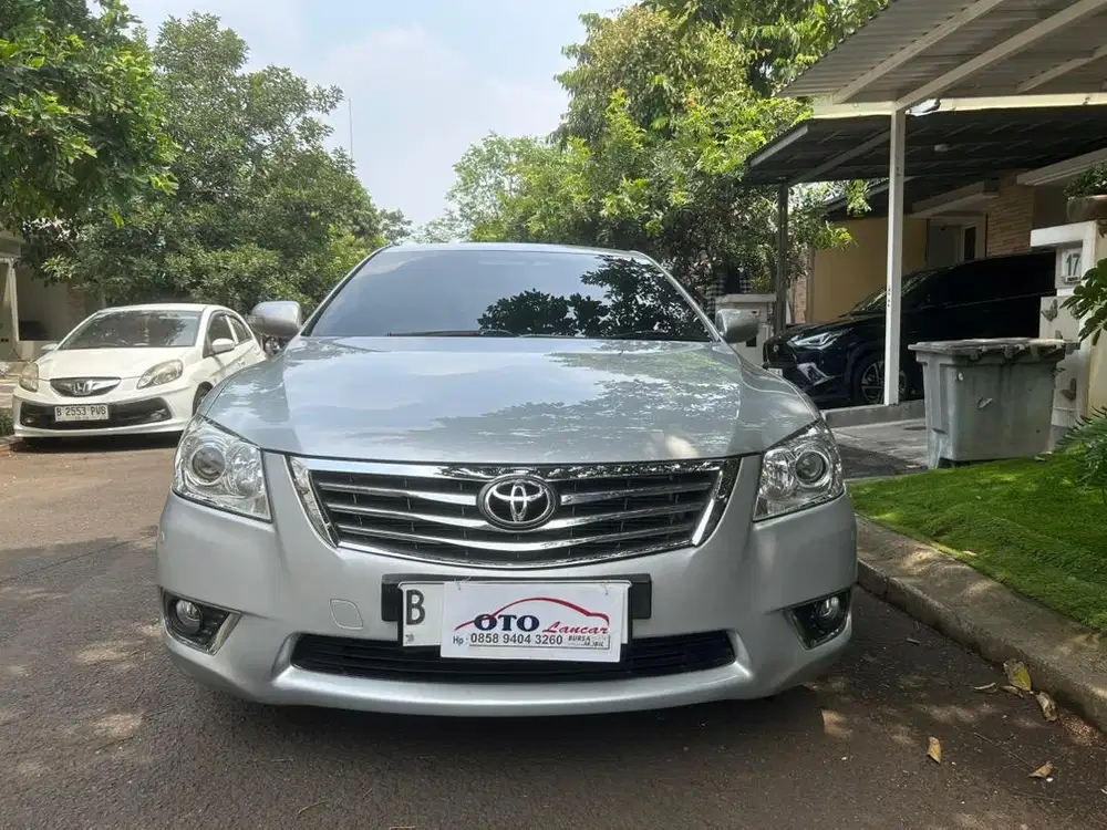 Toyota Camry 2010 Bensin