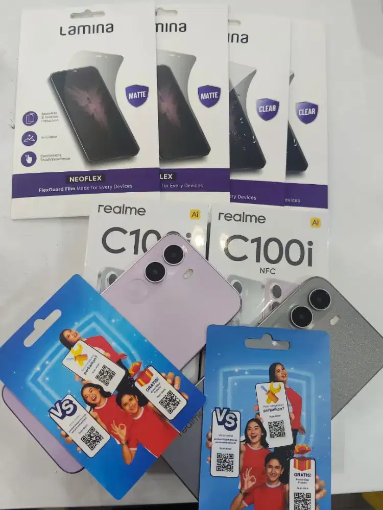 Promo Menarik Realme C100i di Erafone Ruko Antasari