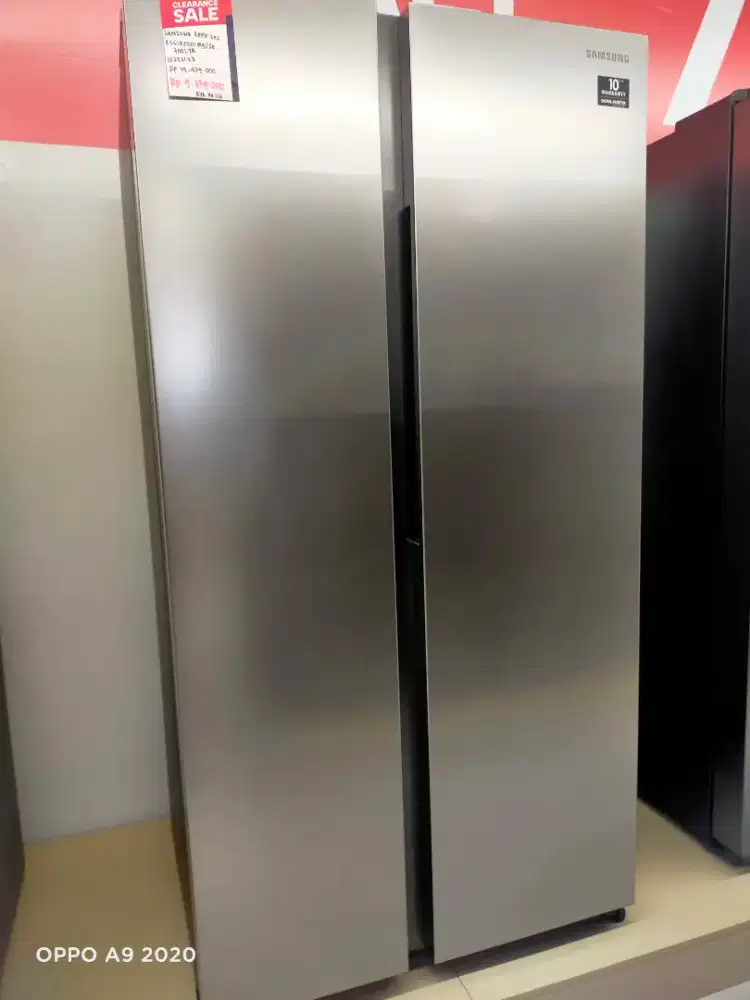 KULKAS SAMSUNG SXS 700 LITER