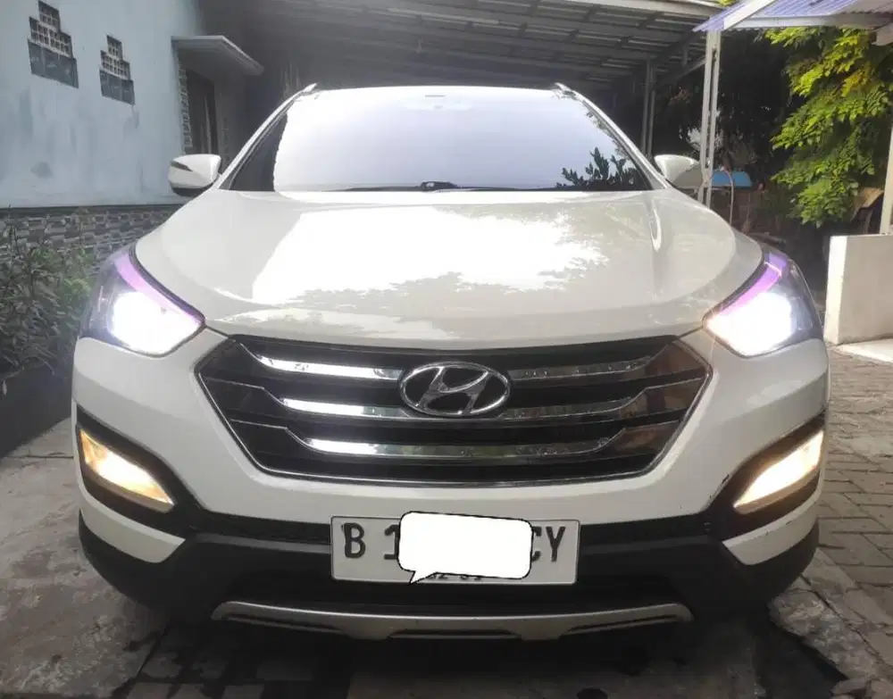 Santa Fe 2.2 crdi