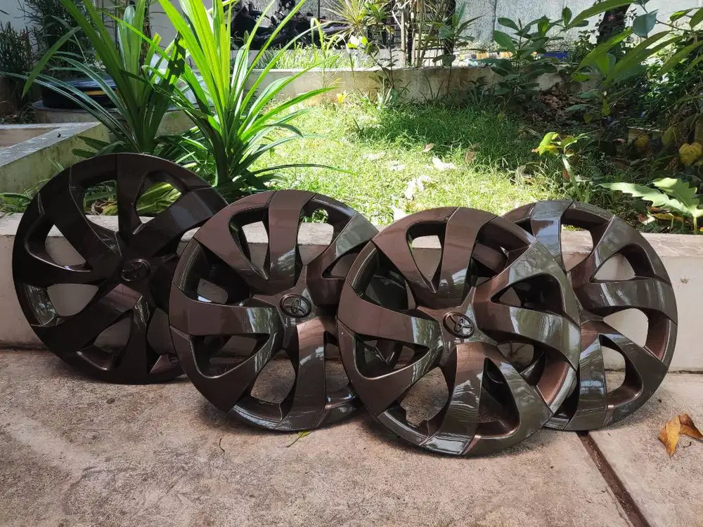 Wheeldop Velg kaleng R15