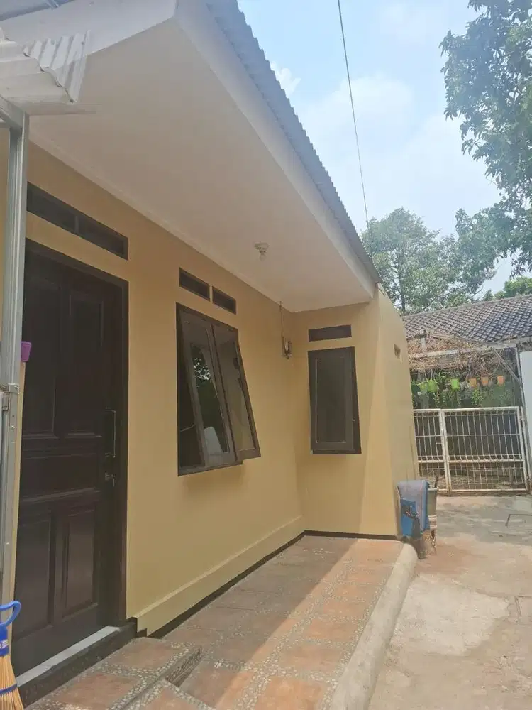 Rumah Dikontrakan/Disewakan. Jagakarsa-Jakarta Selatan