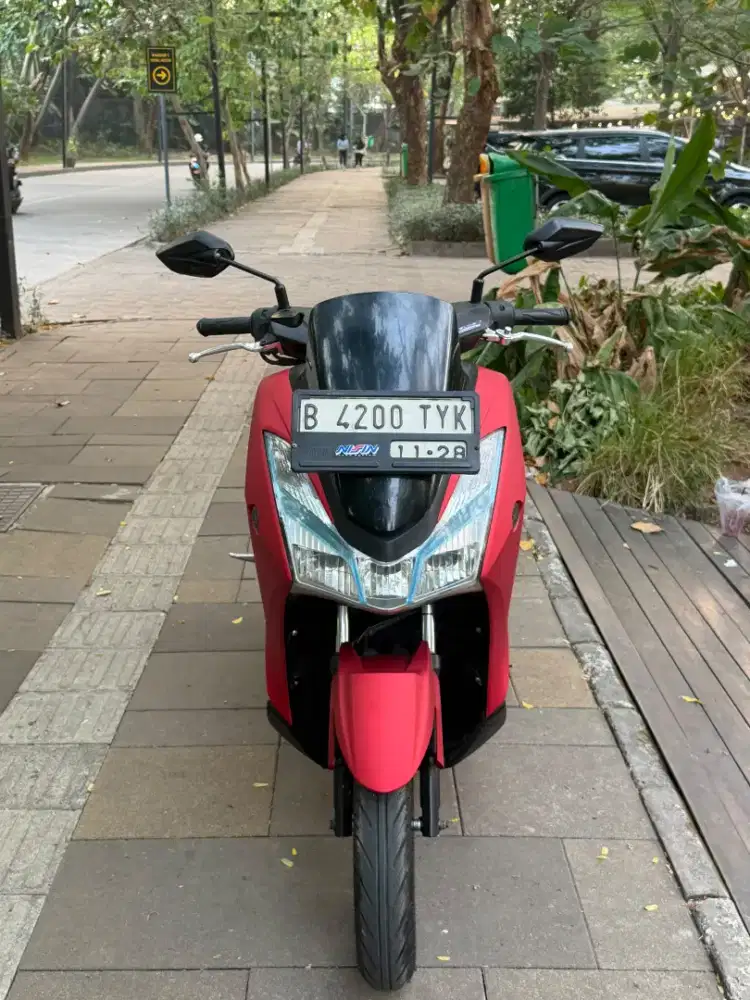 Jual Cepat Lexi 2018