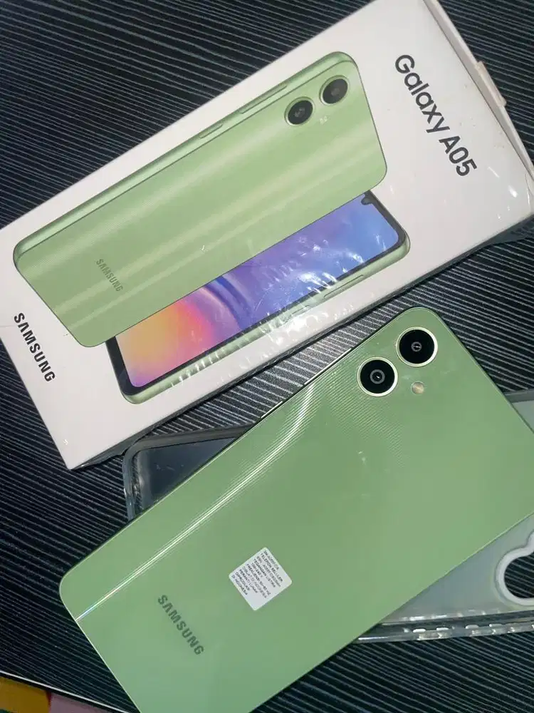 Samsung Galaxy A05