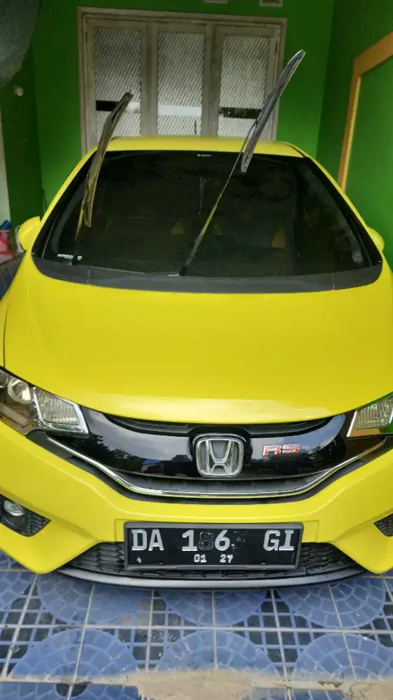 Jual Mobil Jazz Tahun 2016