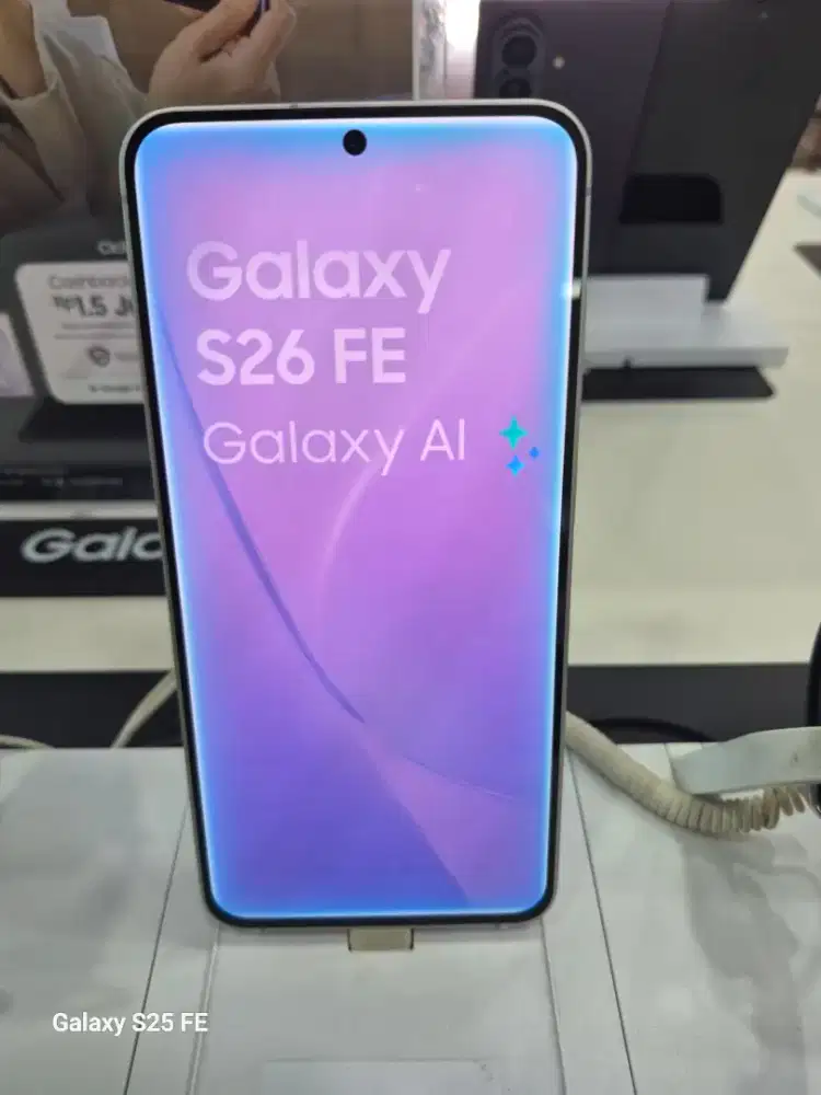 SAMSUNG GALAXY S26 FE