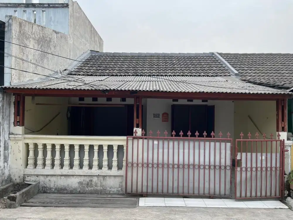 Sewa rumah (tahunan)