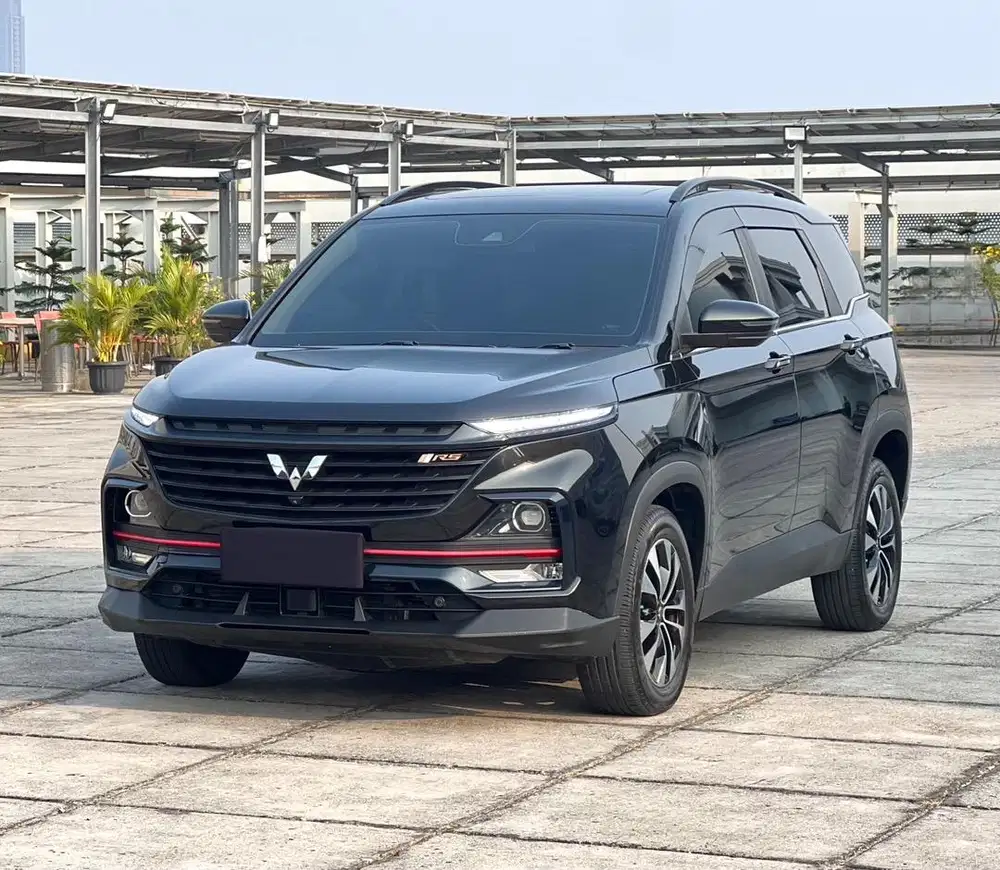 Wuling Almaz RS 1.5 AT 7Seater 2023 / 2024 / Odo 14rbu Kilometer
