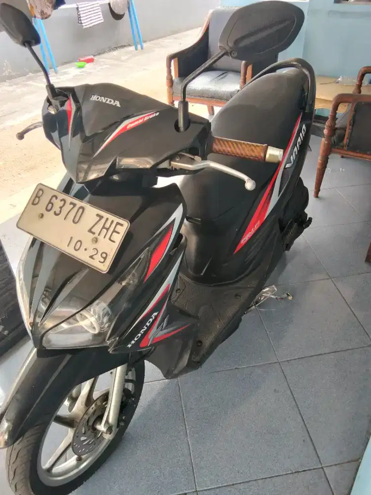 Vario fi 2014 Pajak Hidup