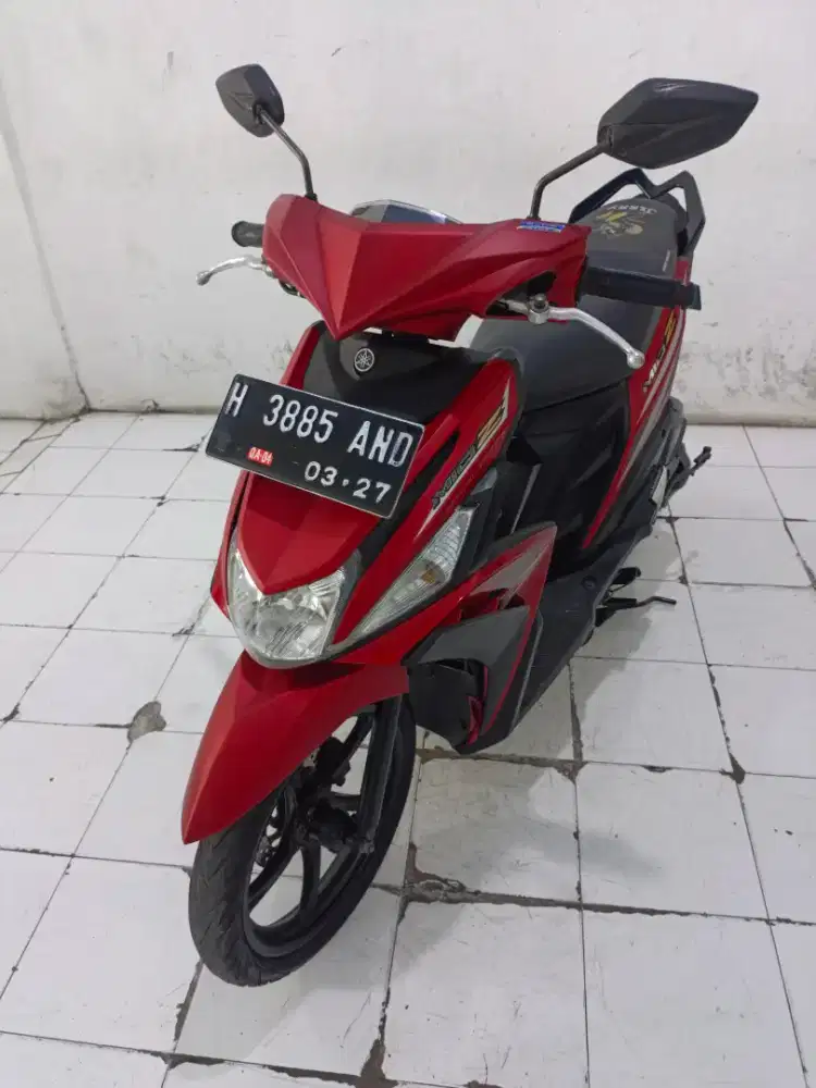 yamaha mio z merah dop 2017