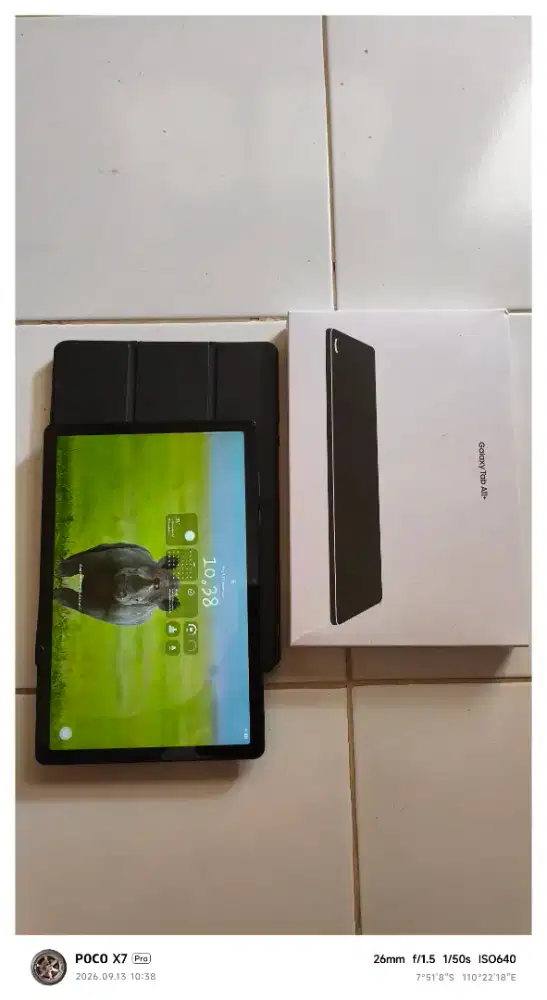 Samsung Tab A11+ wifi