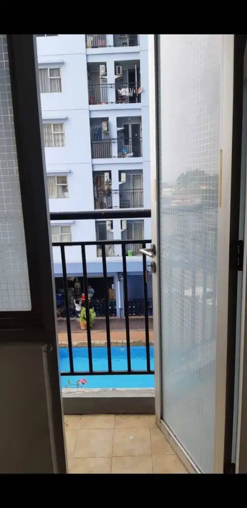 Dijual 3 (tiga) Unit Apartemen Green Park View Tower F