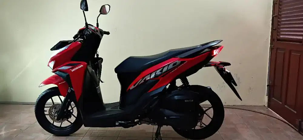 DIJUAL MOTOR VARIO 125 CBS - 2021