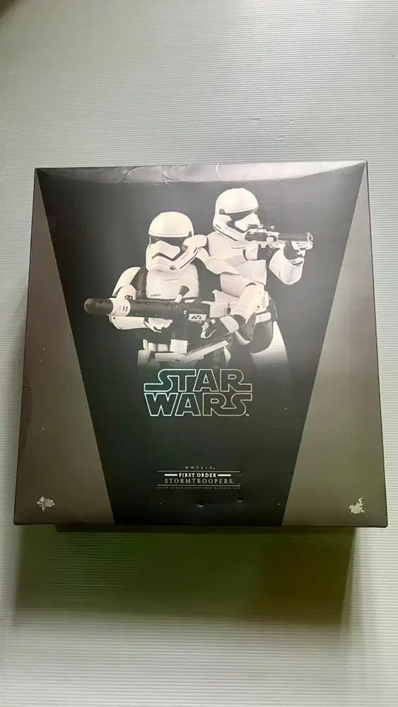 Hot Toys MMS319 - Star Wars