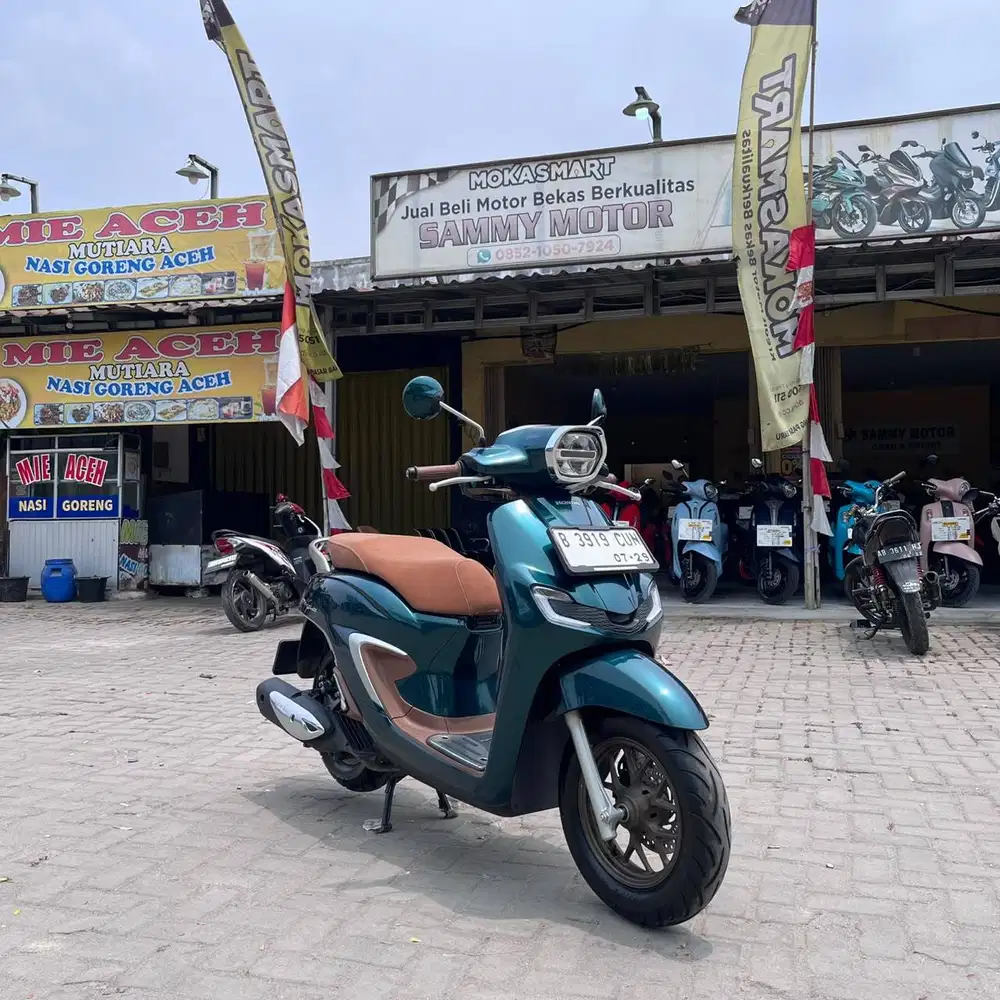 FOR SALE KM LOW HONDA STYLO 160 ABS 2024 ( SECOND LIKE NEW )