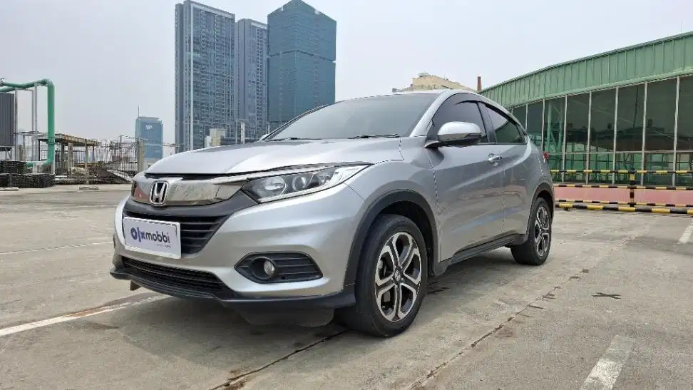 Honda HRV 1.5 E Bensin-AT 2019