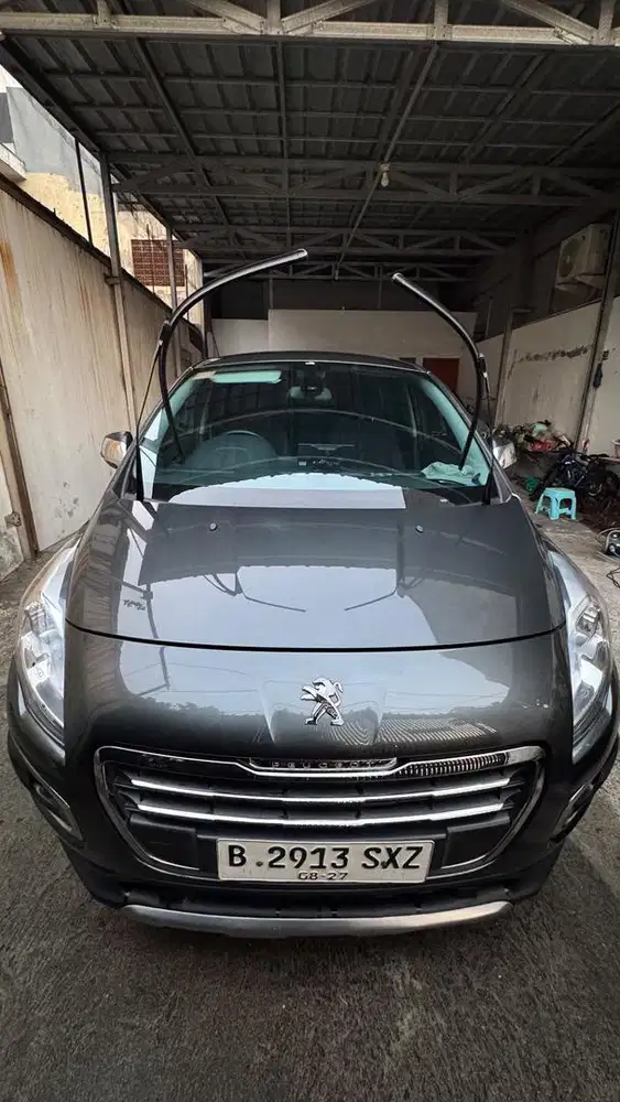 Peugeot 3008 1.6 AT