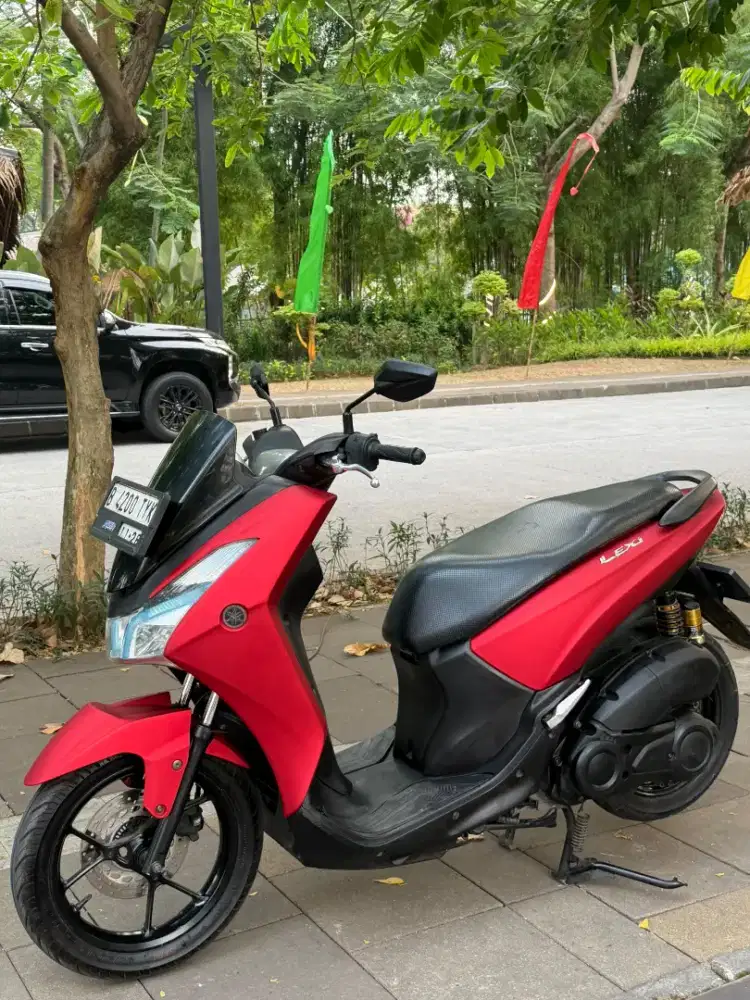 Jual Cepat Lexi 2018