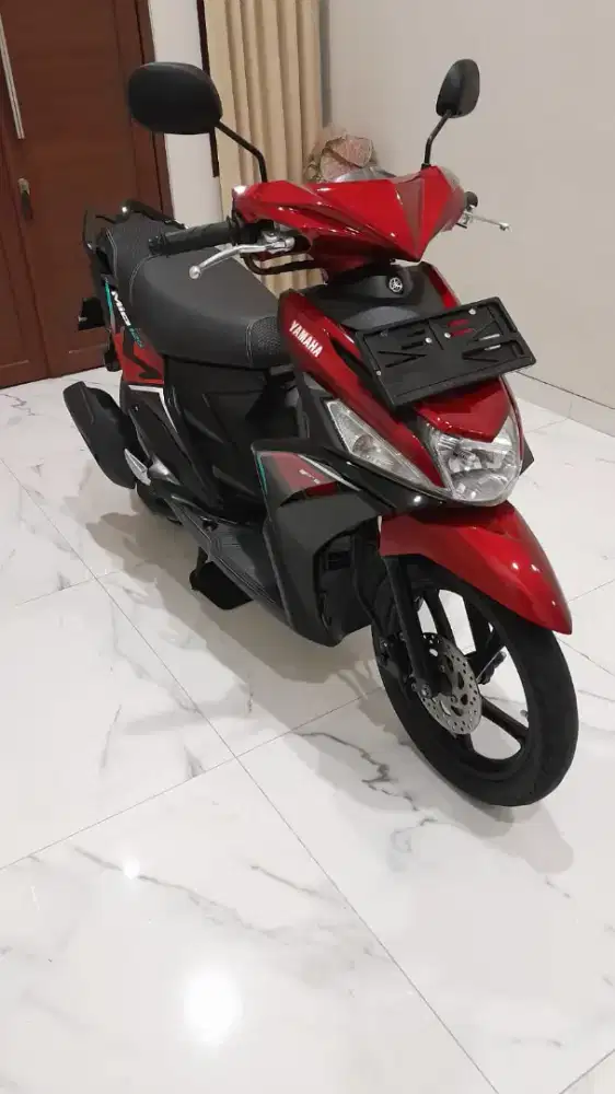 Yamaha Mio M3 125i bluecore