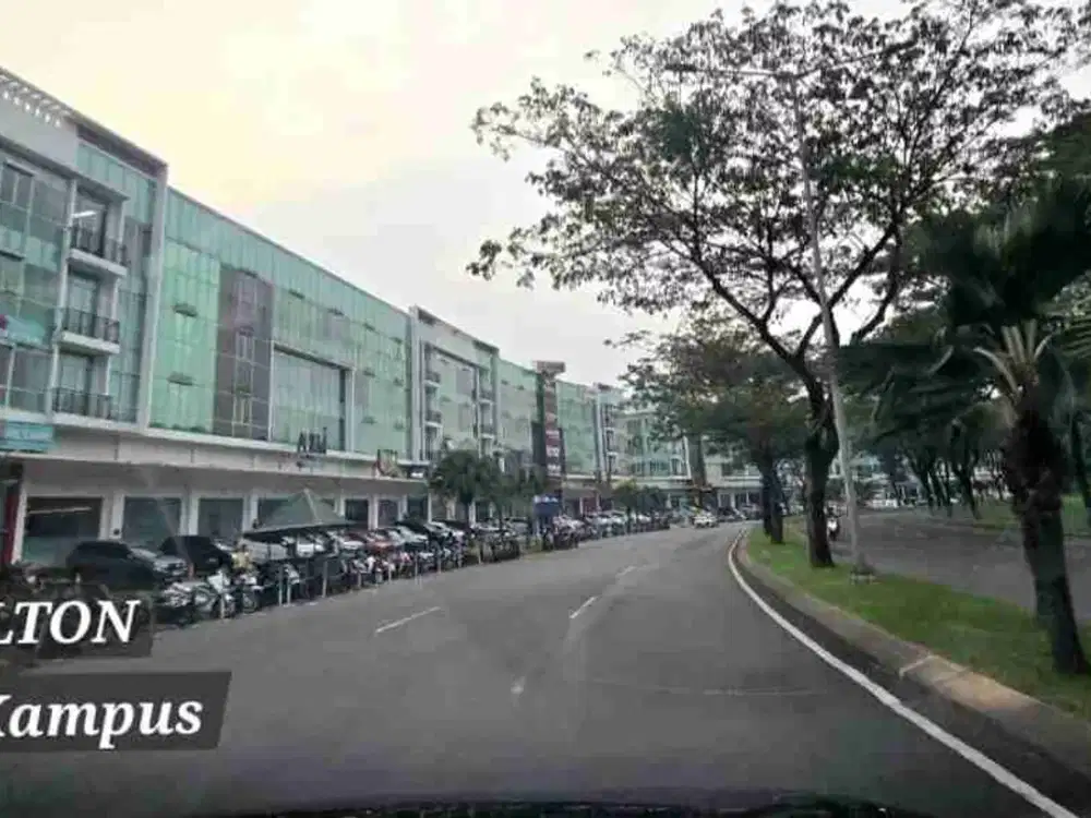 Dijual Cepat Ruko Dalton 4 Lantai Gading Serpong