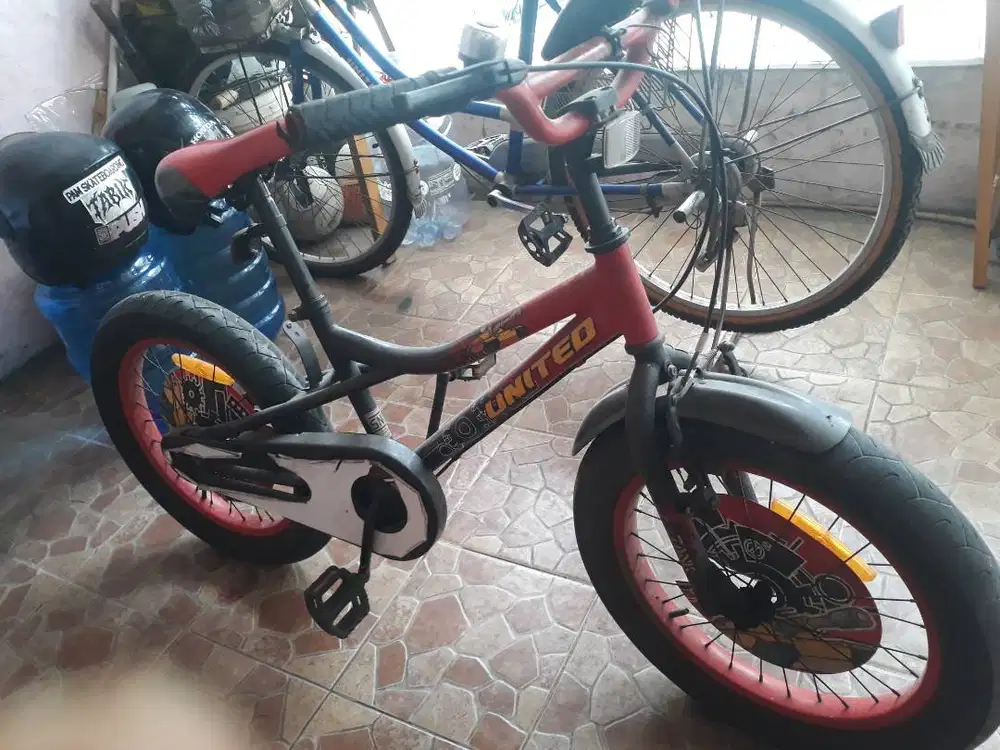 Jual sepeda anak