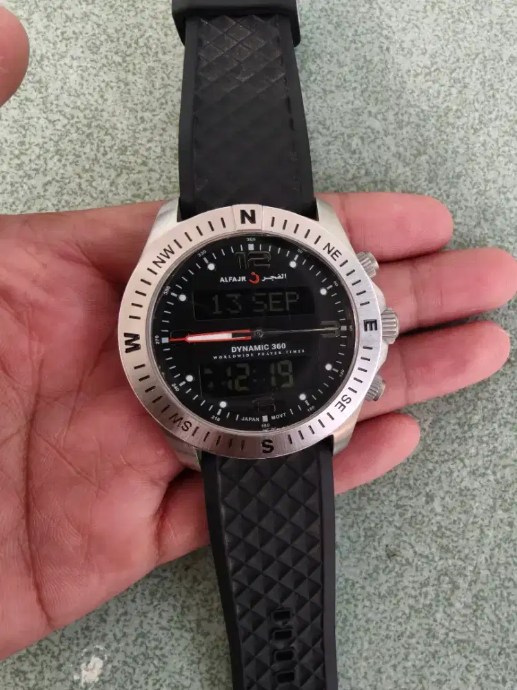 Jam Tangan Al Fajr Ori