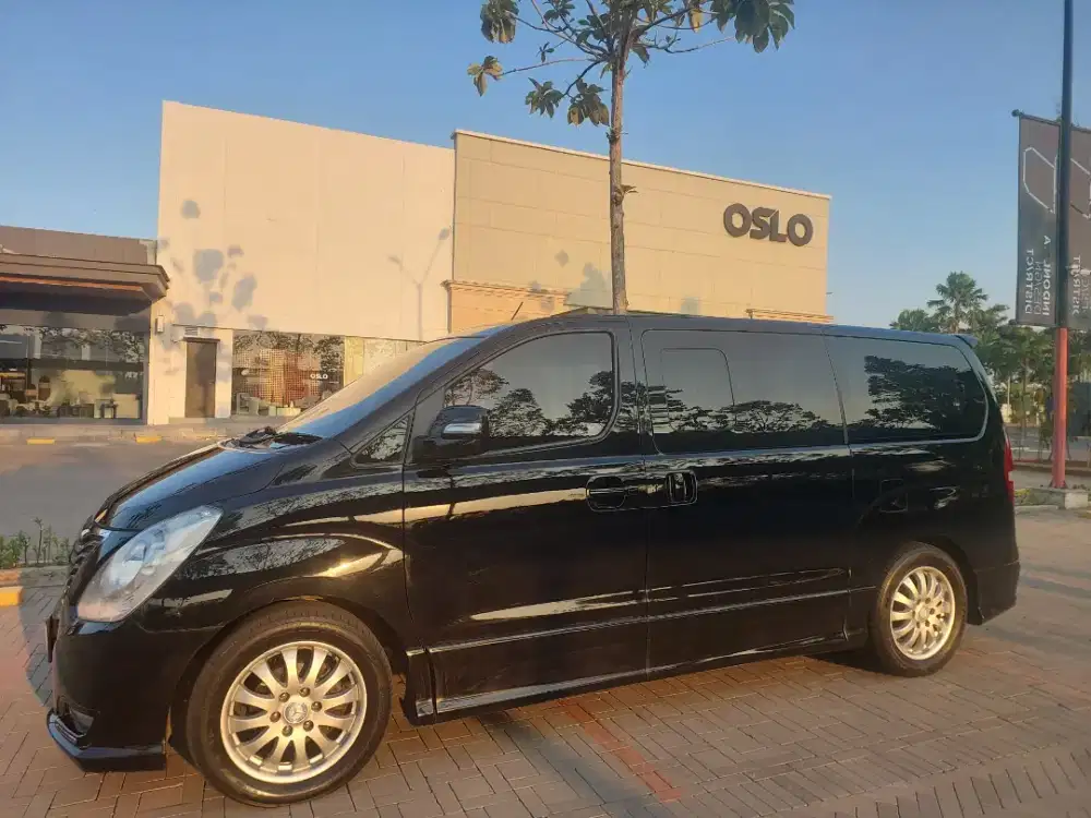 Hyundai H1 Limited 2016