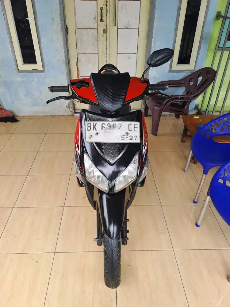 Vario karbu thn 2007 ss lengkap mesin sehat