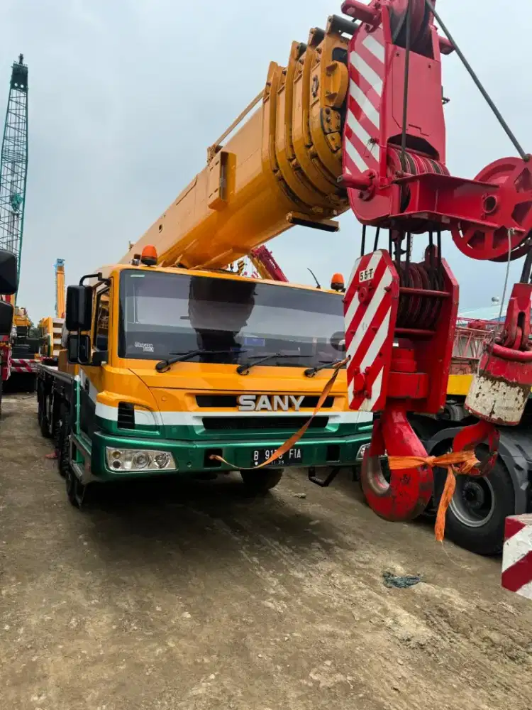 For sale truck crane