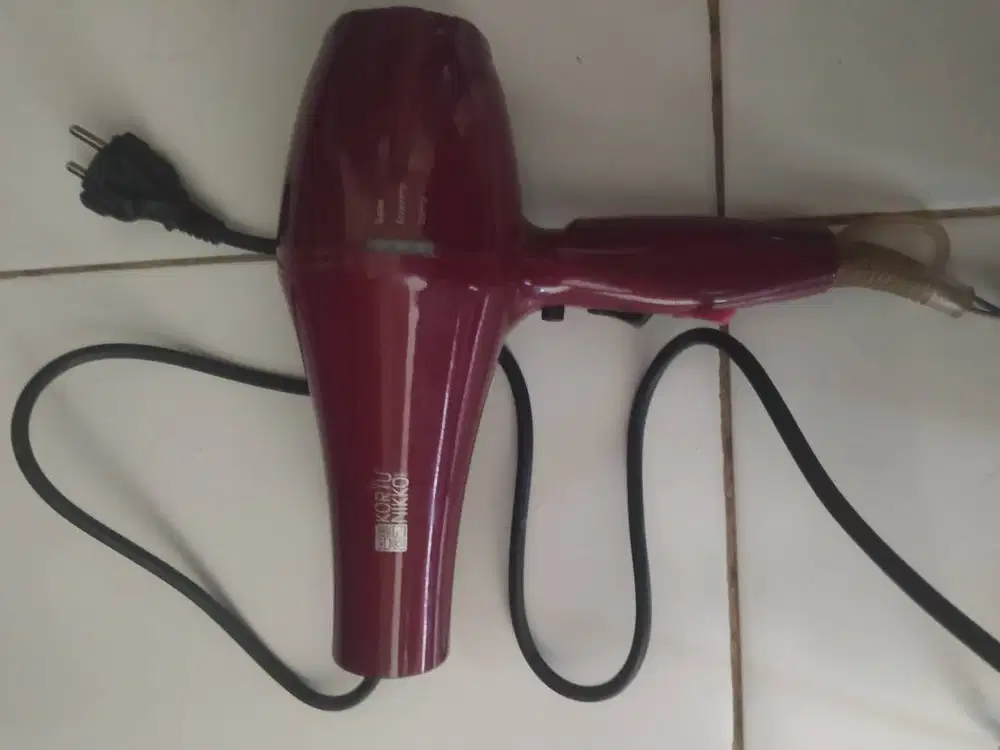 Hair Dryer Koryu Nikko