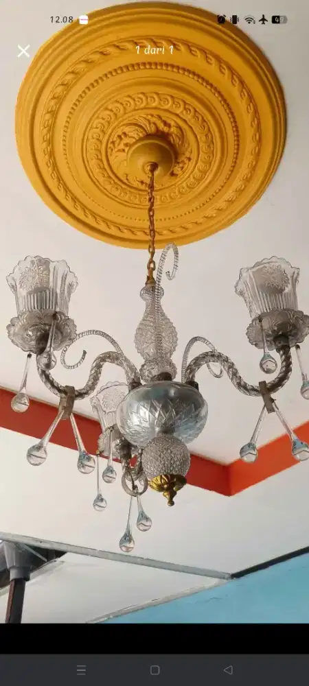Lampu hias gantung