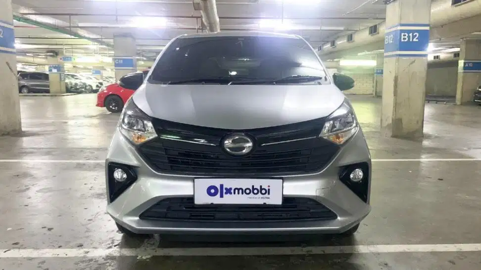Daihatsu Sigra 1.2 R Bensin-AT 2022