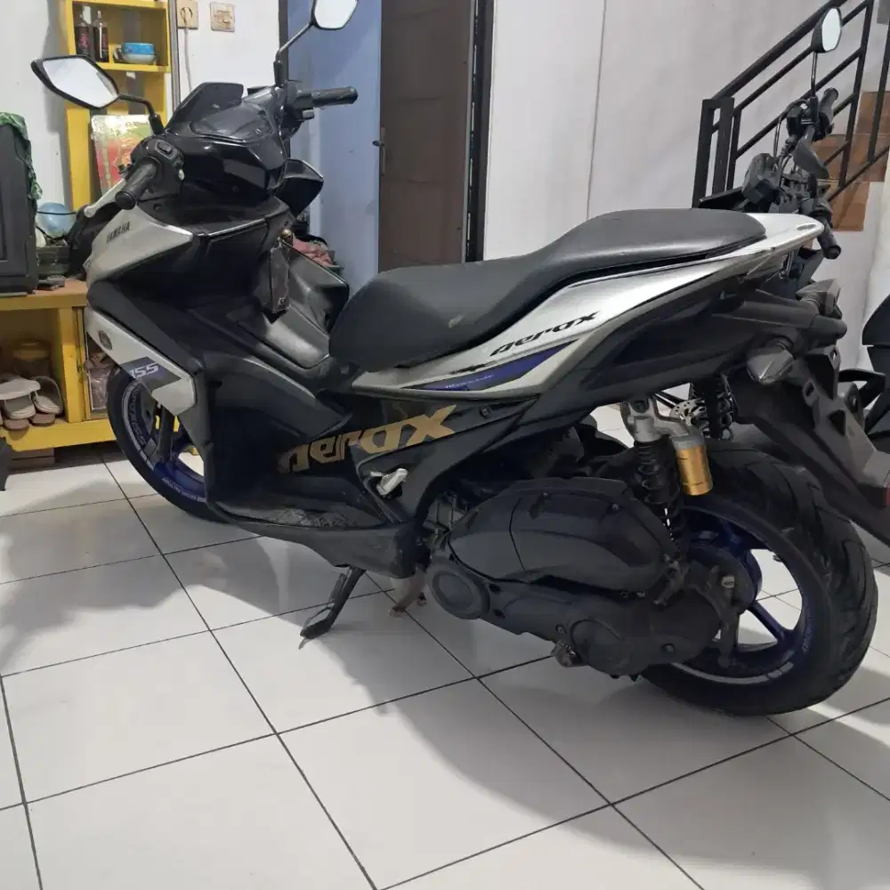 Aerox type R 2018