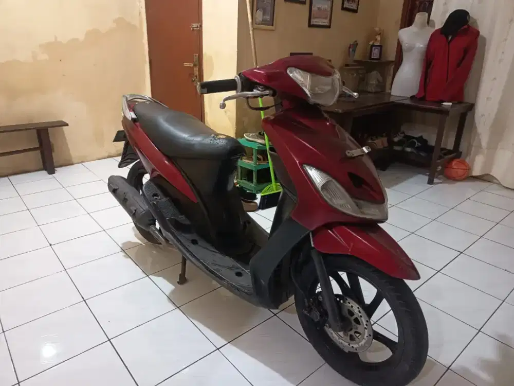 YAMAHA MIO SMILE 2010